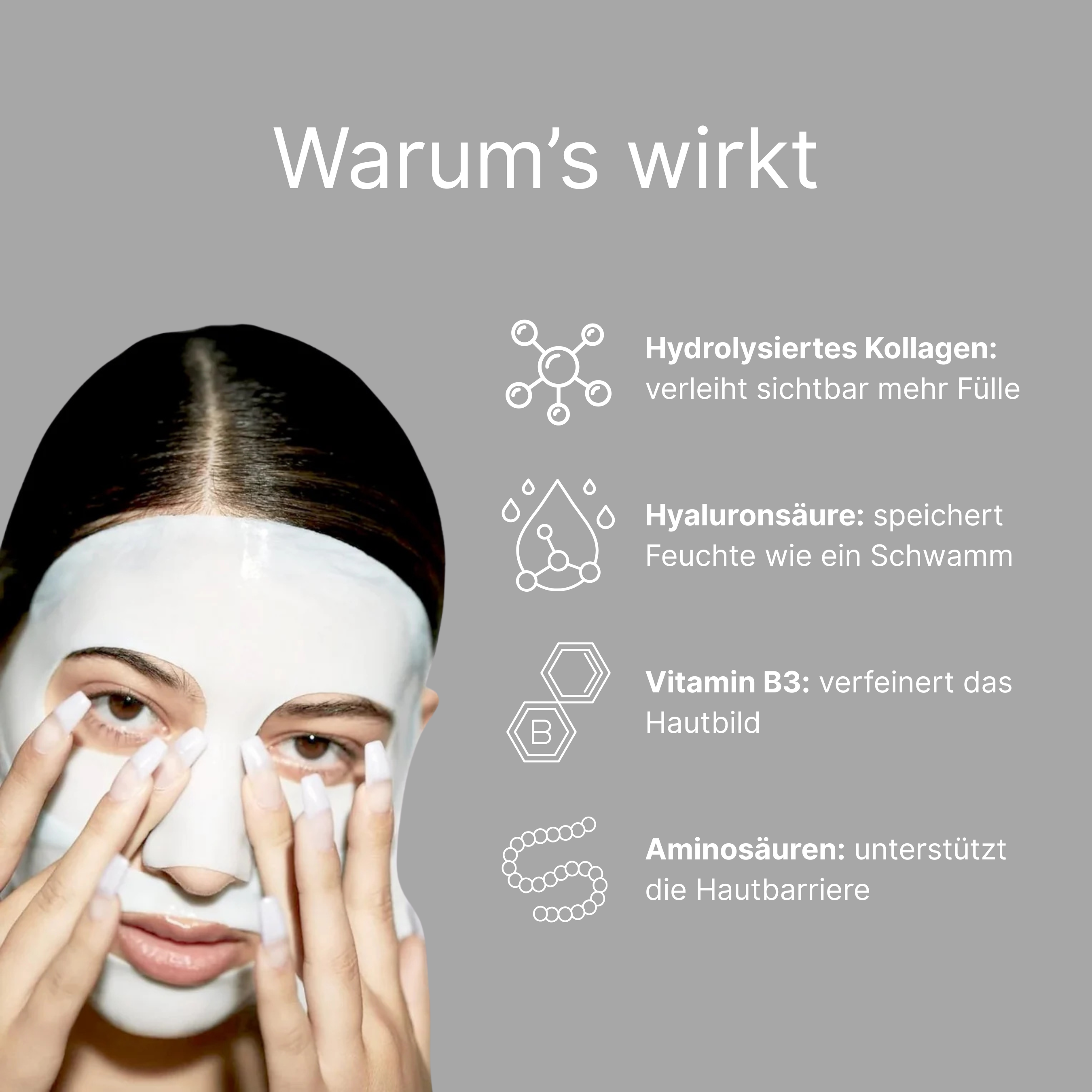 Collagen Recovery Mask