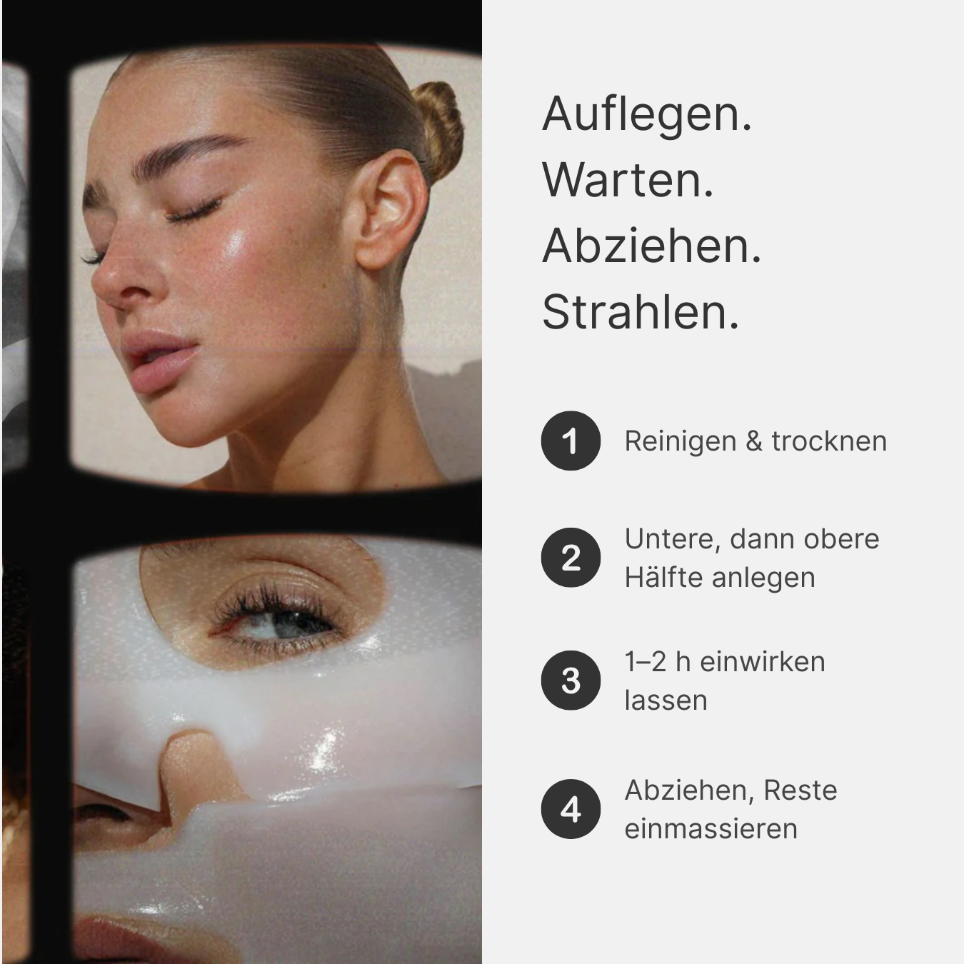 Collagen Recovery Mask