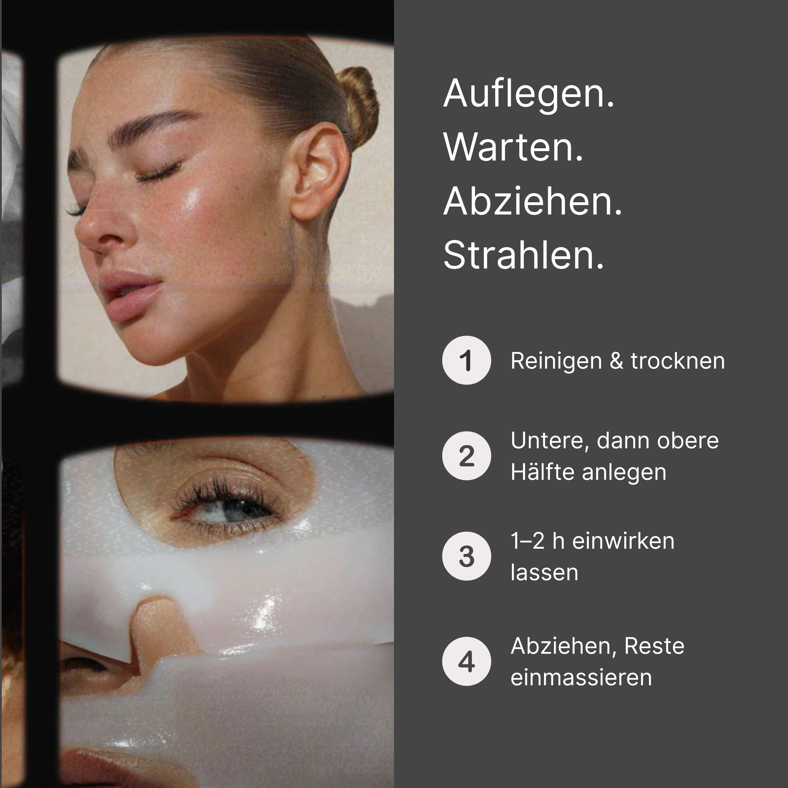 Collagen Recovery Mask