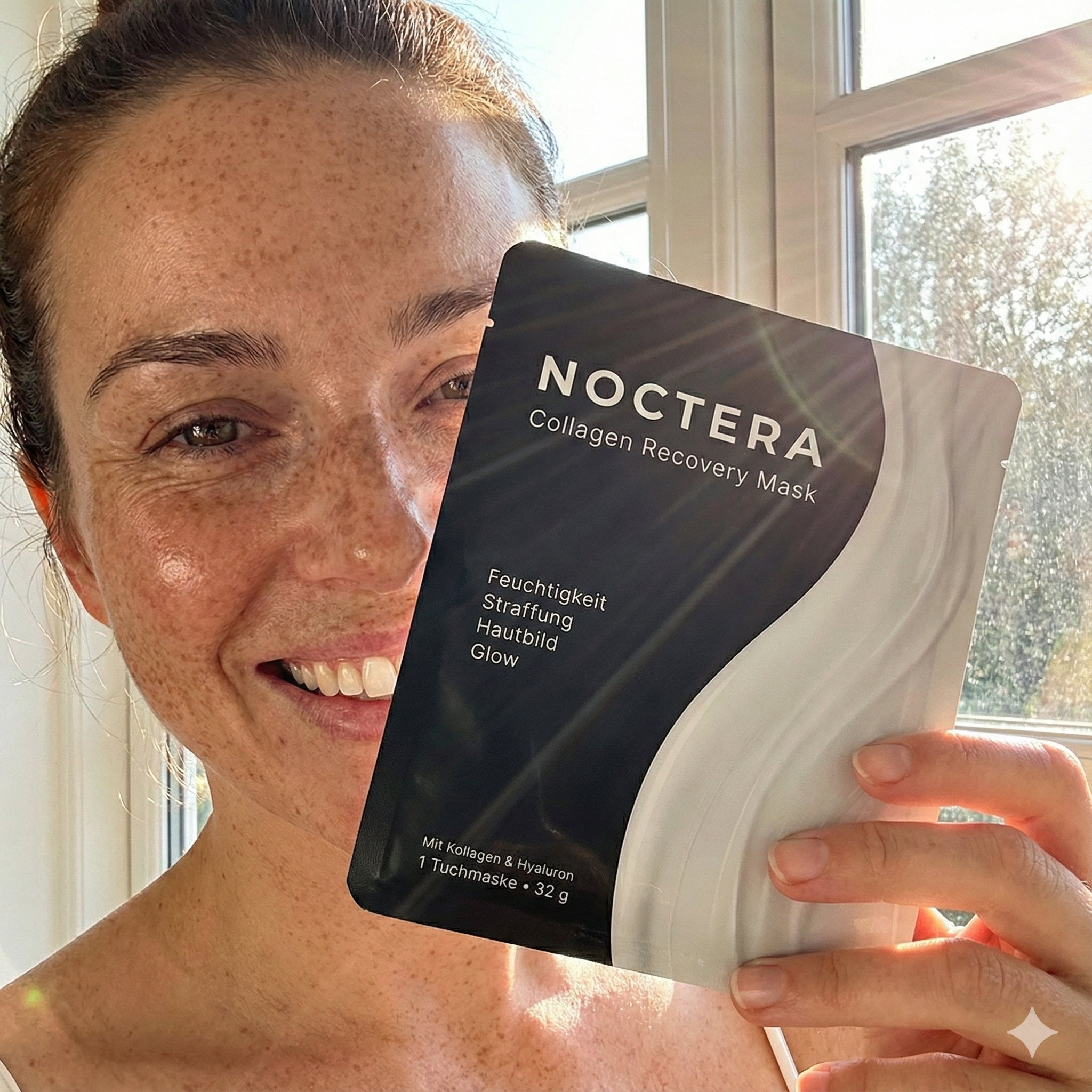 Collagen Recovery Mask