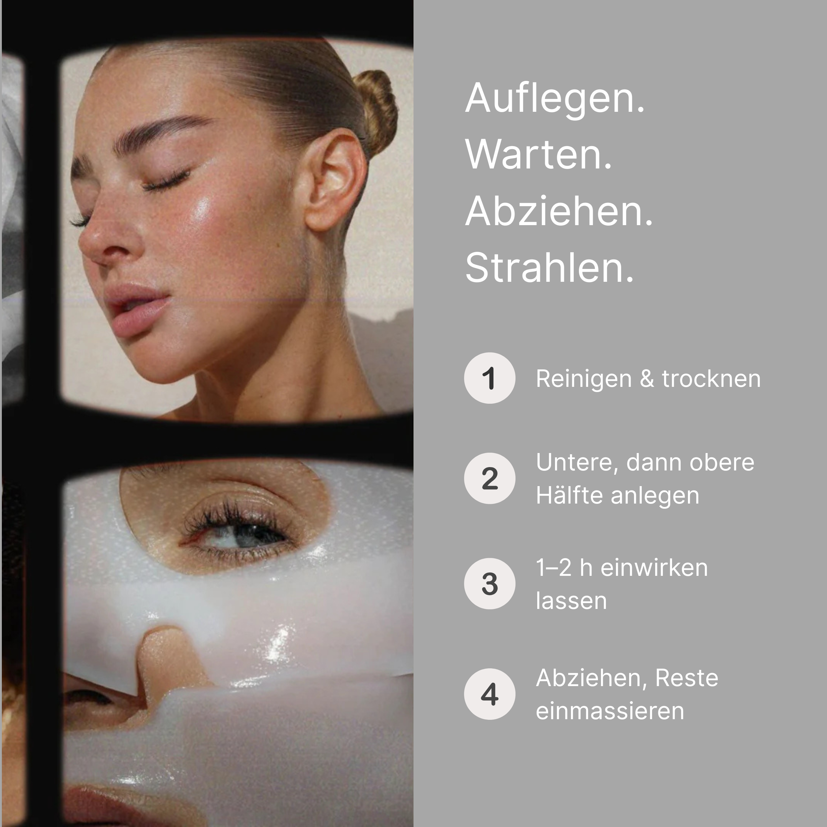 Collagen Recovery Mask