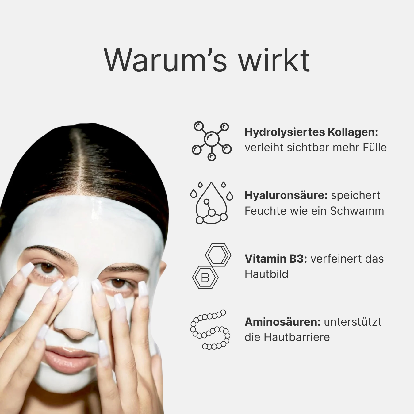 Collagen Recovery Mask