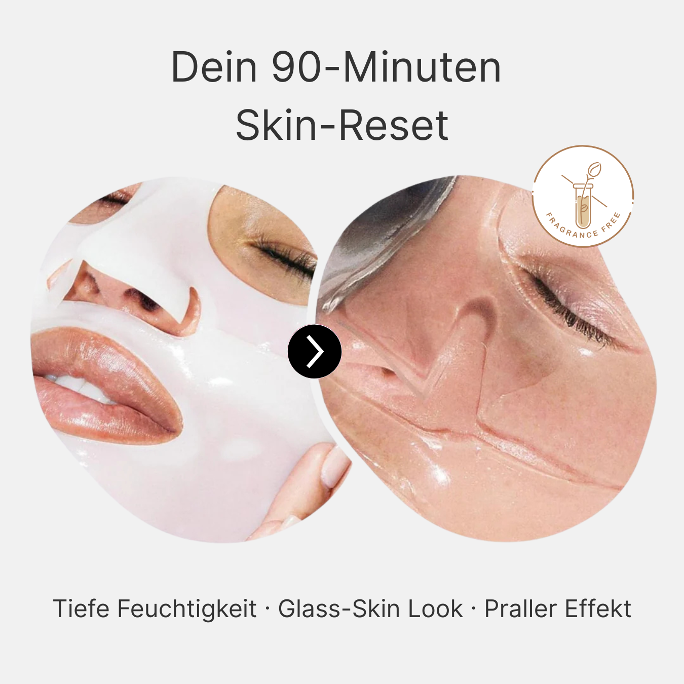 Collagen Recovery Mask