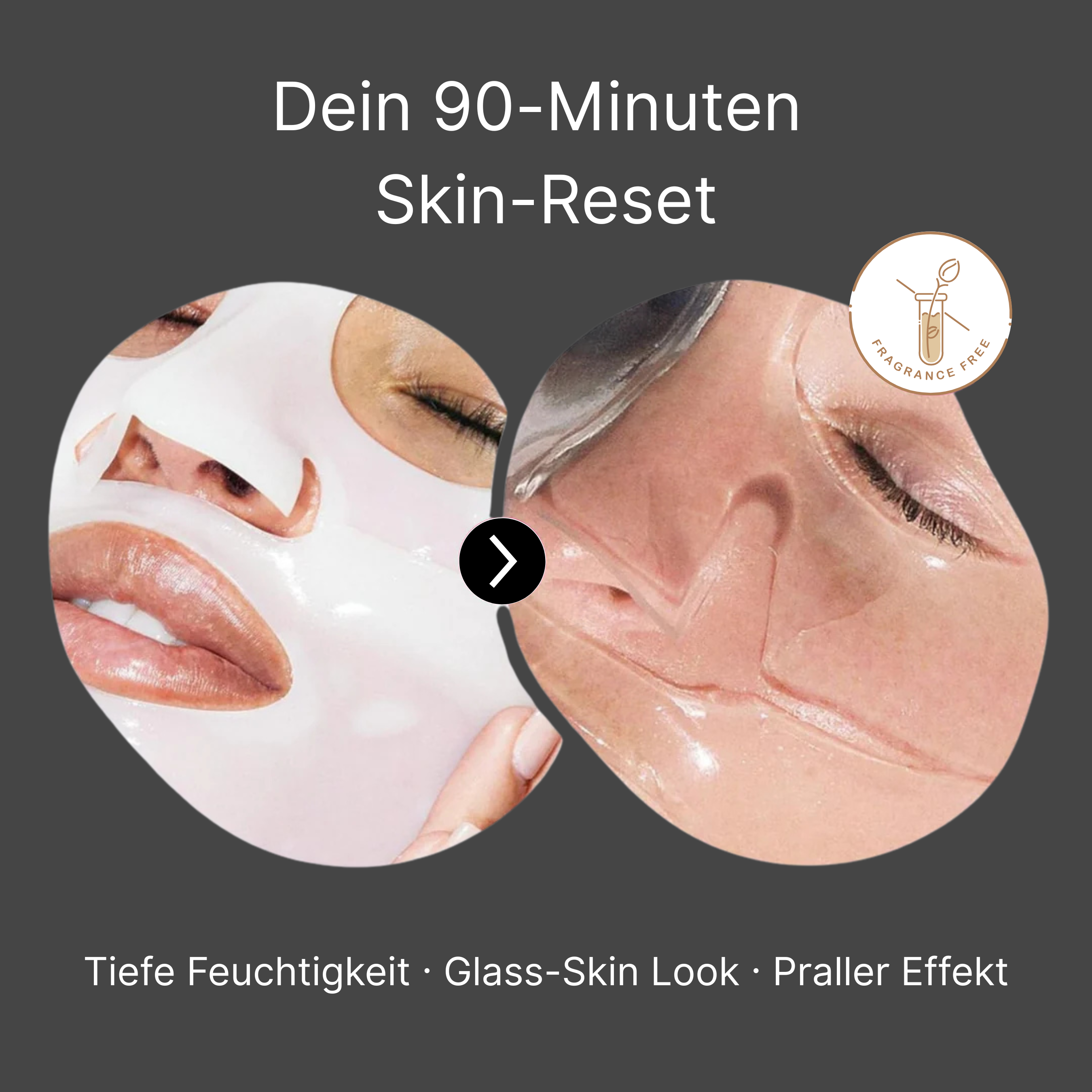 Collagen Recovery Mask