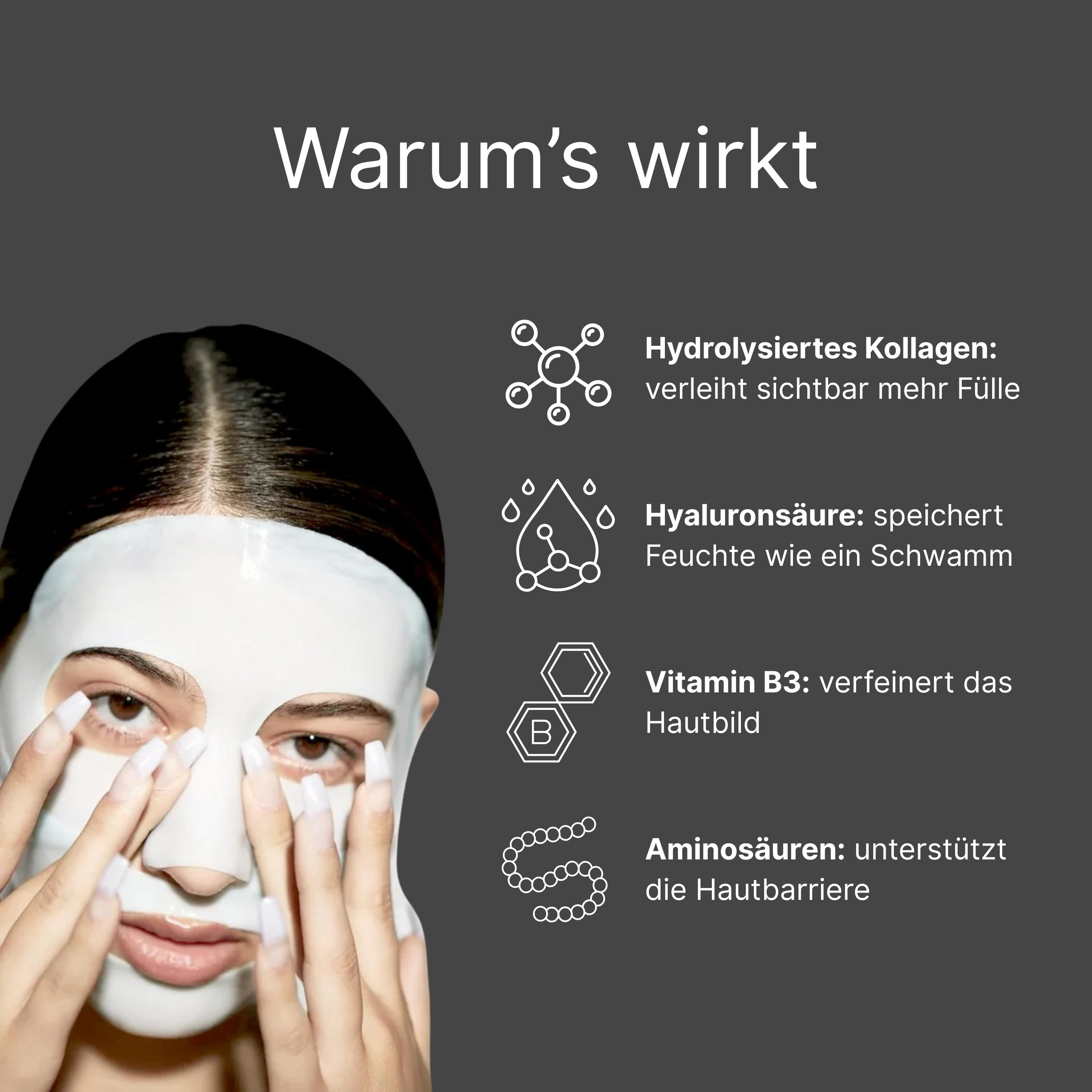 Collagen Recovery Mask